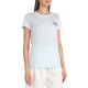 Guess Γυναικεία κοντομάνικη μπλούζα Marine Logo T-Shirt